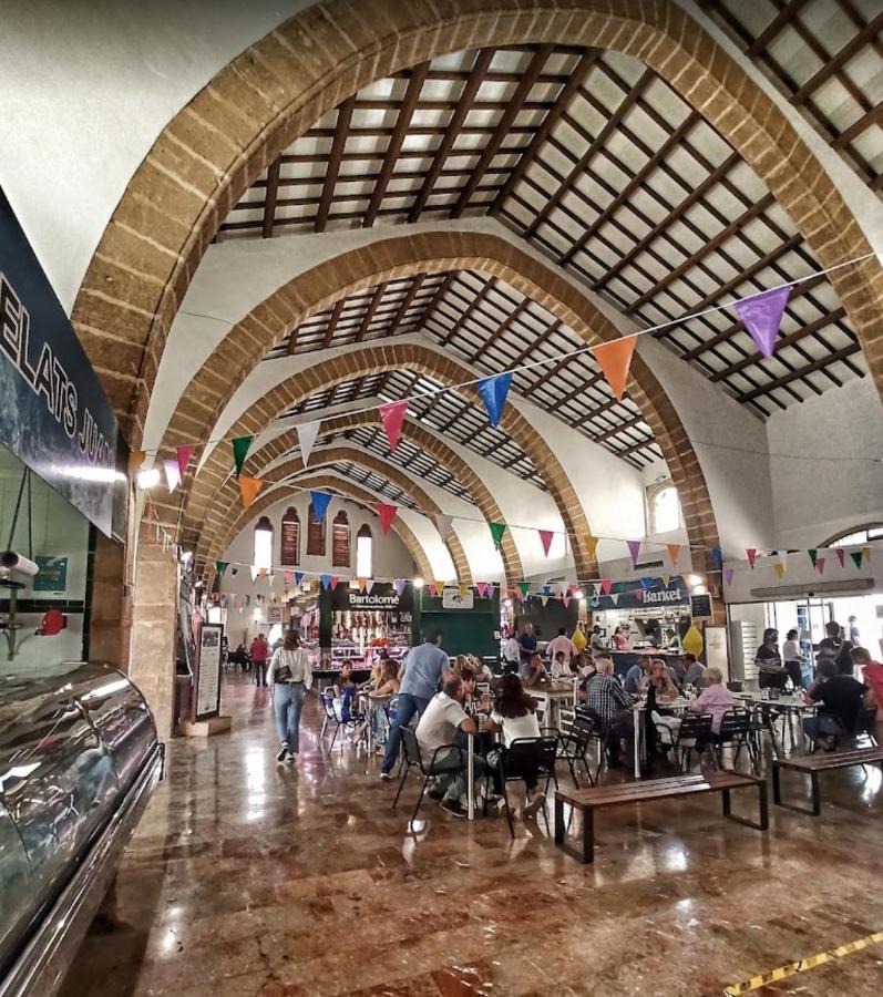 Apartment Nearby Beach And Old Town 자베아 외부 사진